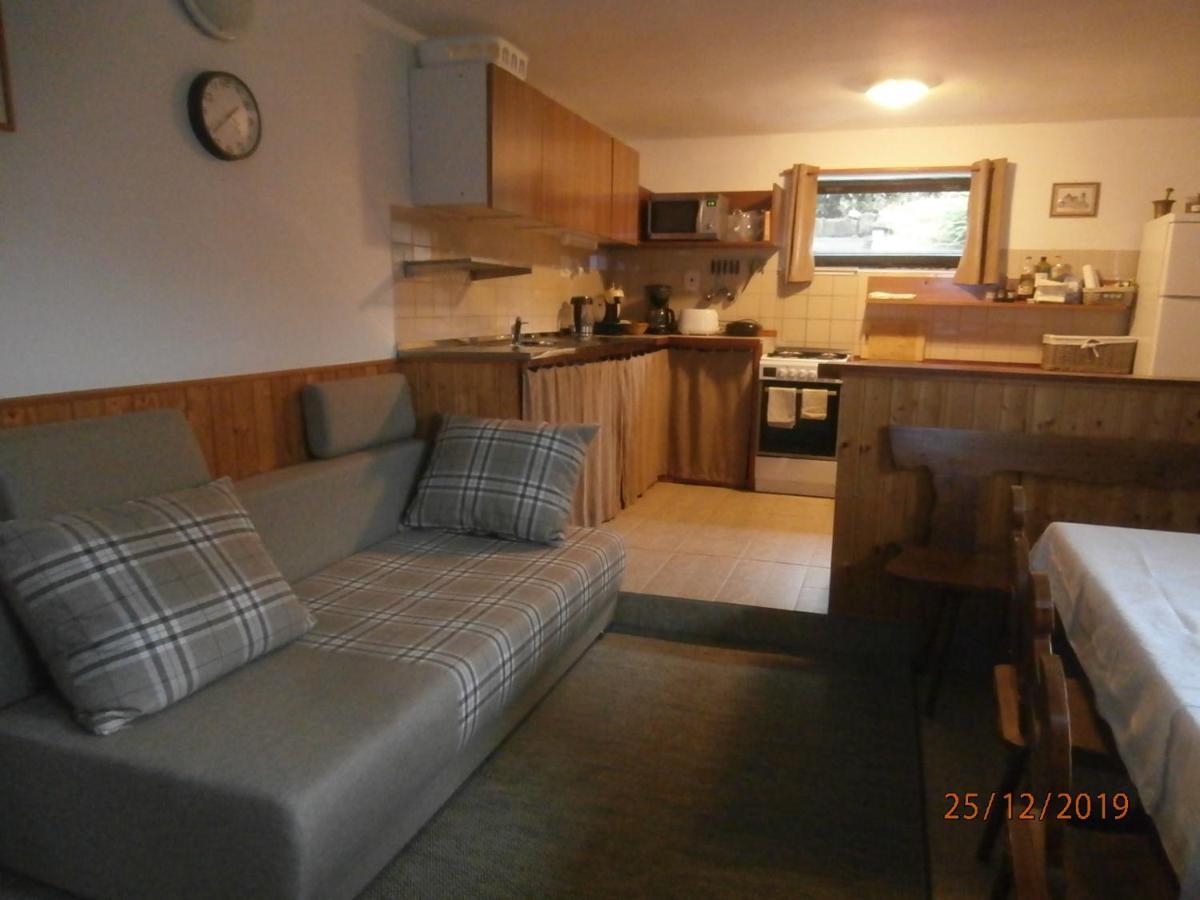 Apartman Aya ยาโนฟ นาด นีโซว์ ภายนอก รูปภาพ