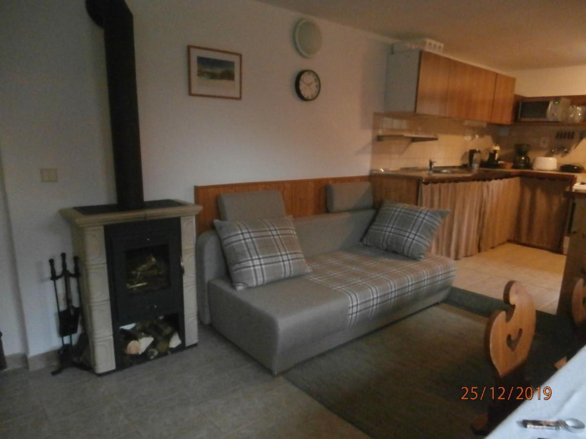 Apartman Aya ยาโนฟ นาด นีโซว์ ภายนอก รูปภาพ