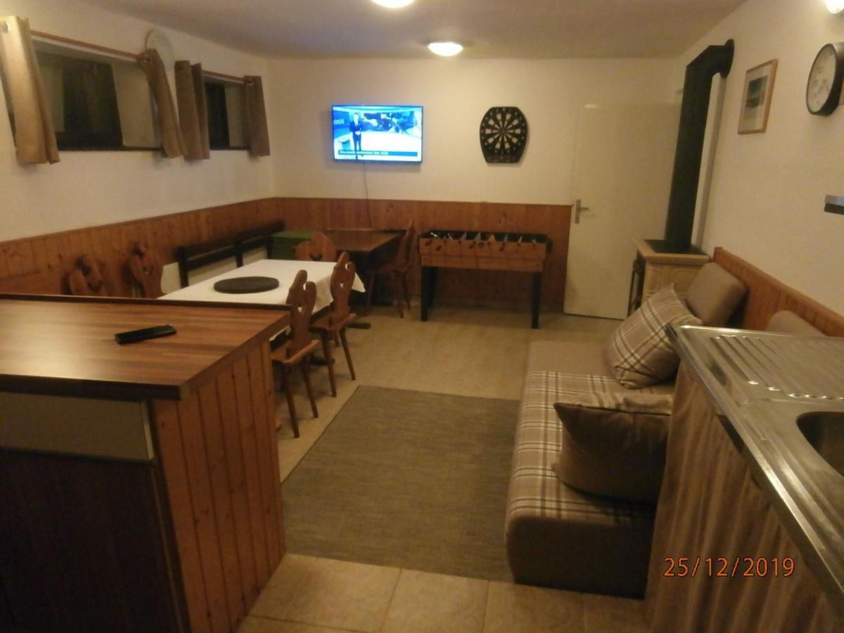 Apartman Aya ยาโนฟ นาด นีโซว์ ภายนอก รูปภาพ