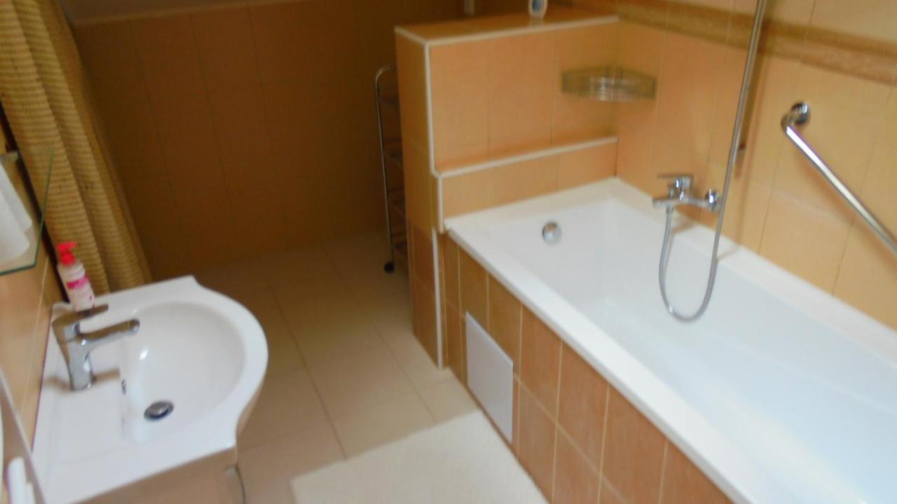 Apartman Aya ยาโนฟ นาด นีโซว์ ภายนอก รูปภาพ