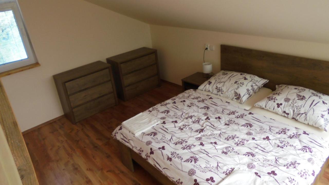 Apartman Aya ยาโนฟ นาด นีโซว์ ภายนอก รูปภาพ