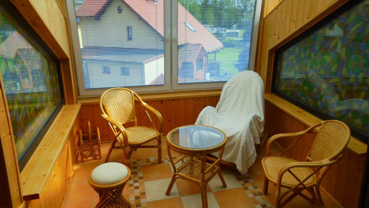 Apartman Aya ยาโนฟ นาด นีโซว์ ภายนอก รูปภาพ
