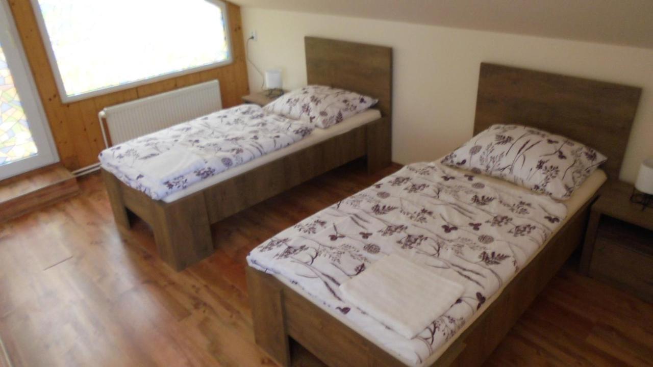 Apartman Aya ยาโนฟ นาด นีโซว์ ภายนอก รูปภาพ
