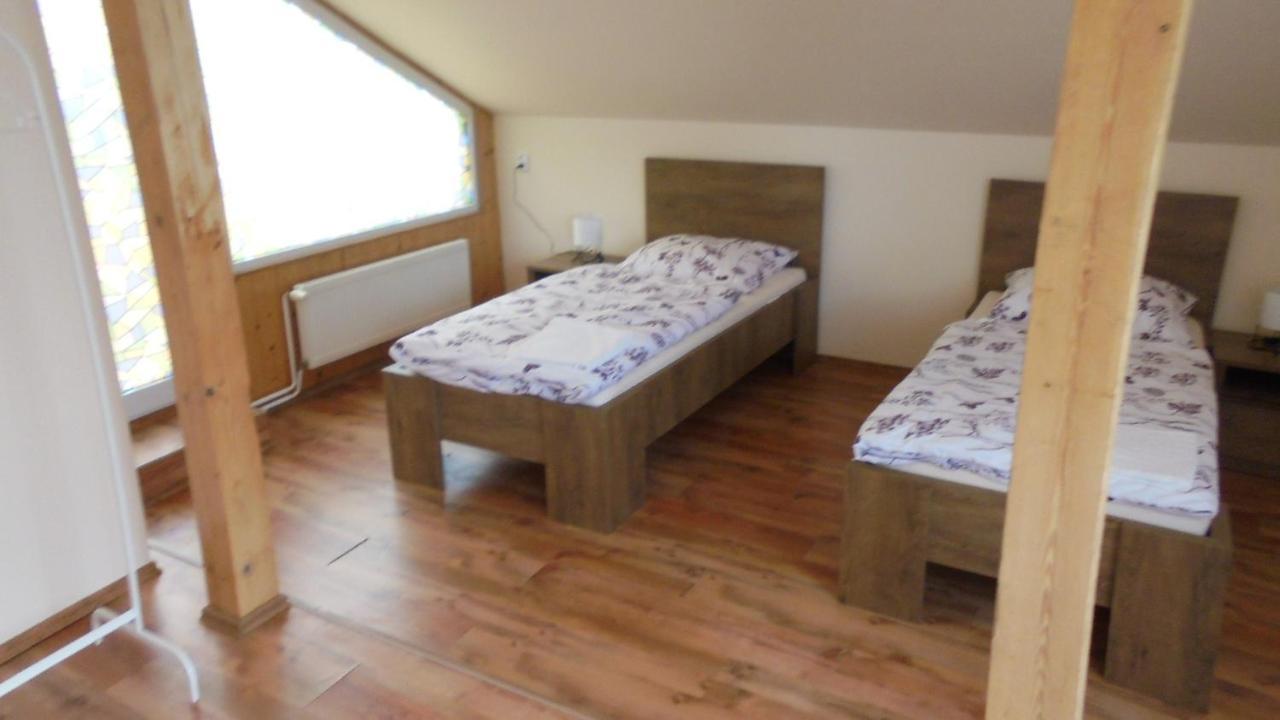 Apartman Aya ยาโนฟ นาด นีโซว์ ภายนอก รูปภาพ