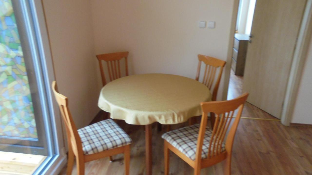 Apartman Aya ยาโนฟ นาด นีโซว์ ภายนอก รูปภาพ