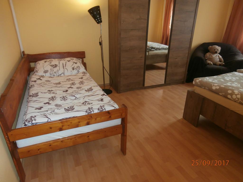 Apartman Aya ยาโนฟ นาด นีโซว์ ภายนอก รูปภาพ