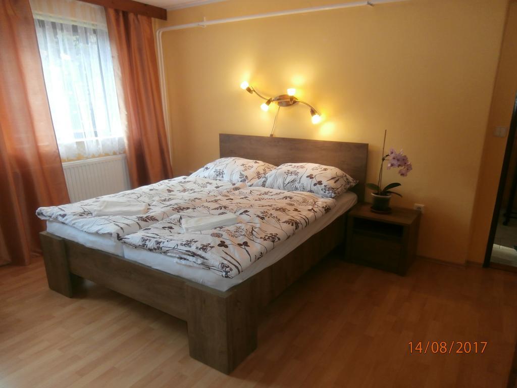 Apartman Aya ยาโนฟ นาด นีโซว์ ภายนอก รูปภาพ
