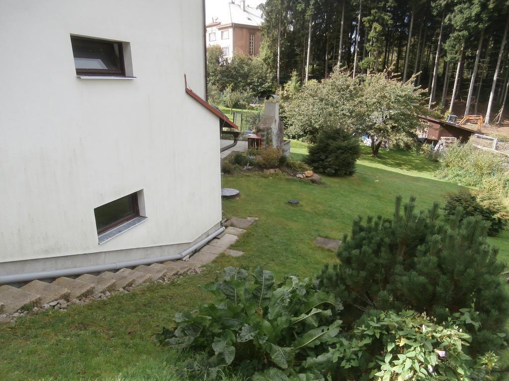Apartman Aya ยาโนฟ นาด นีโซว์ ภายนอก รูปภาพ