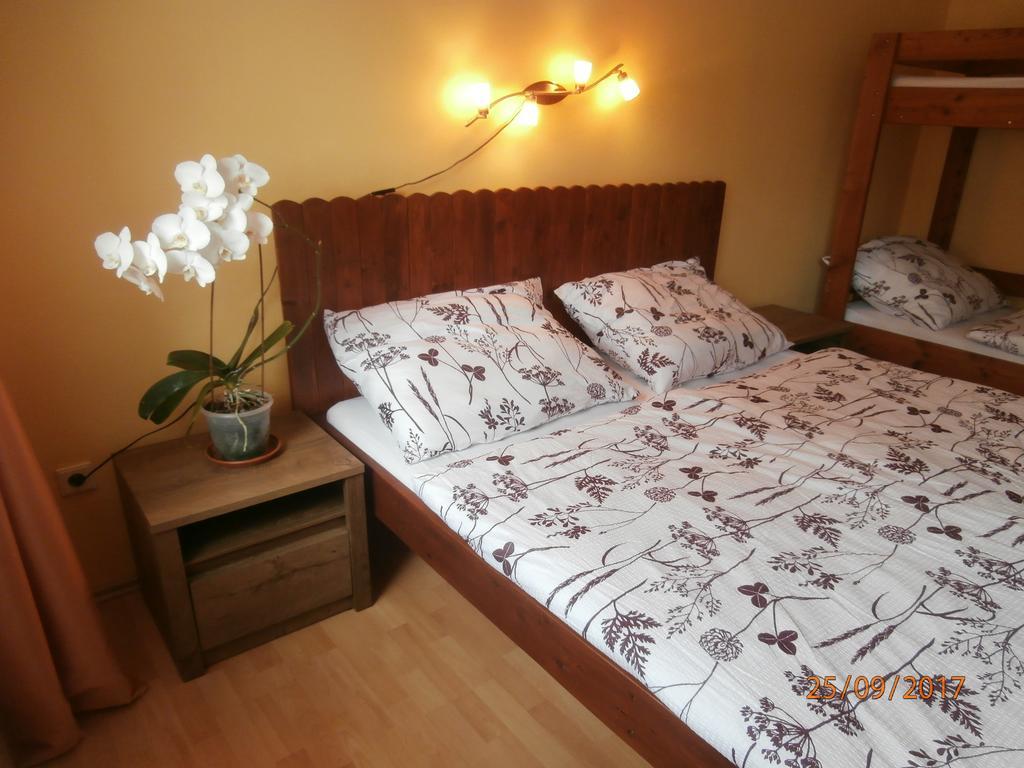 Apartman Aya ยาโนฟ นาด นีโซว์ ภายนอก รูปภาพ