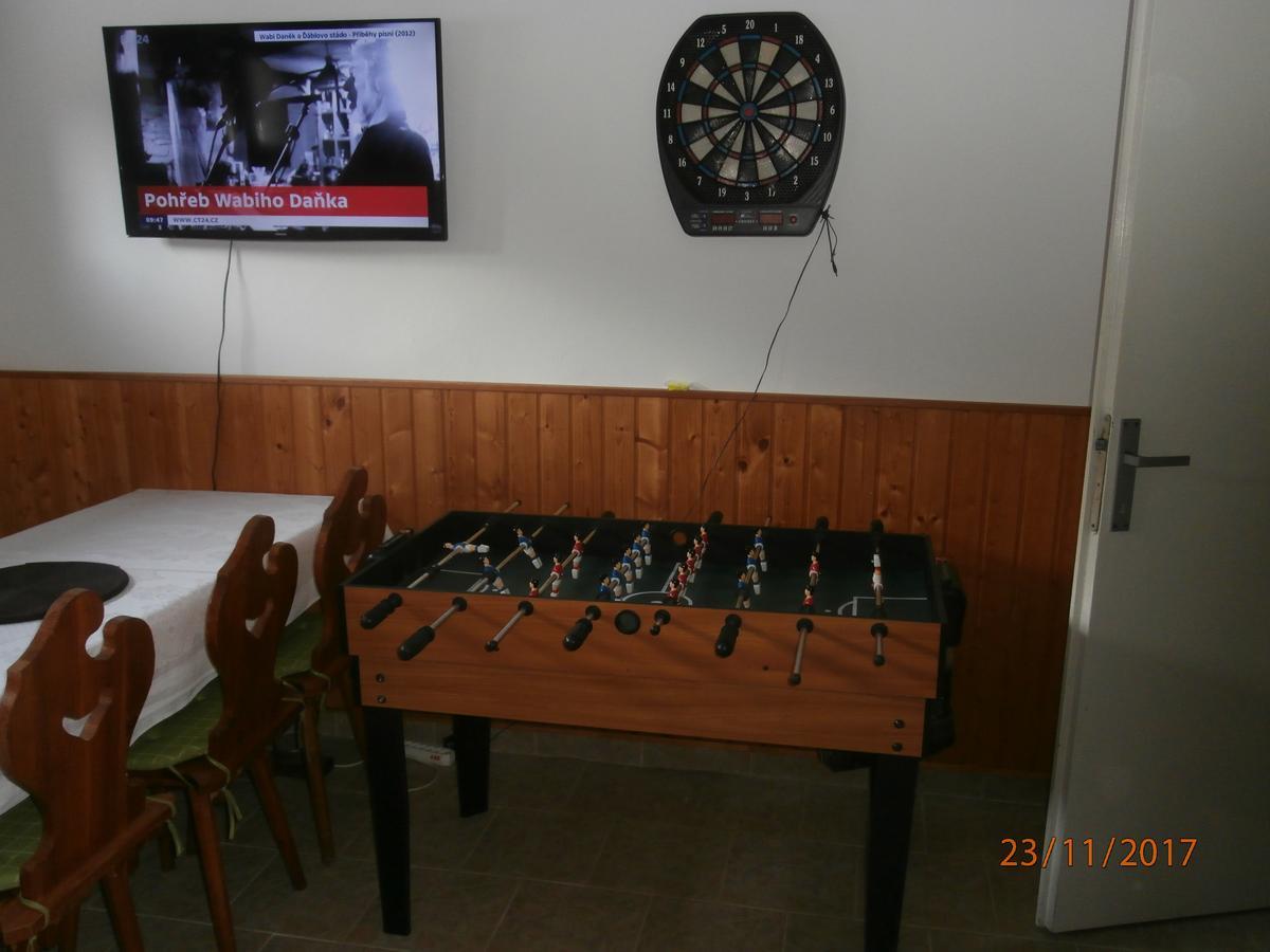 Apartman Aya ยาโนฟ นาด นีโซว์ ภายนอก รูปภาพ