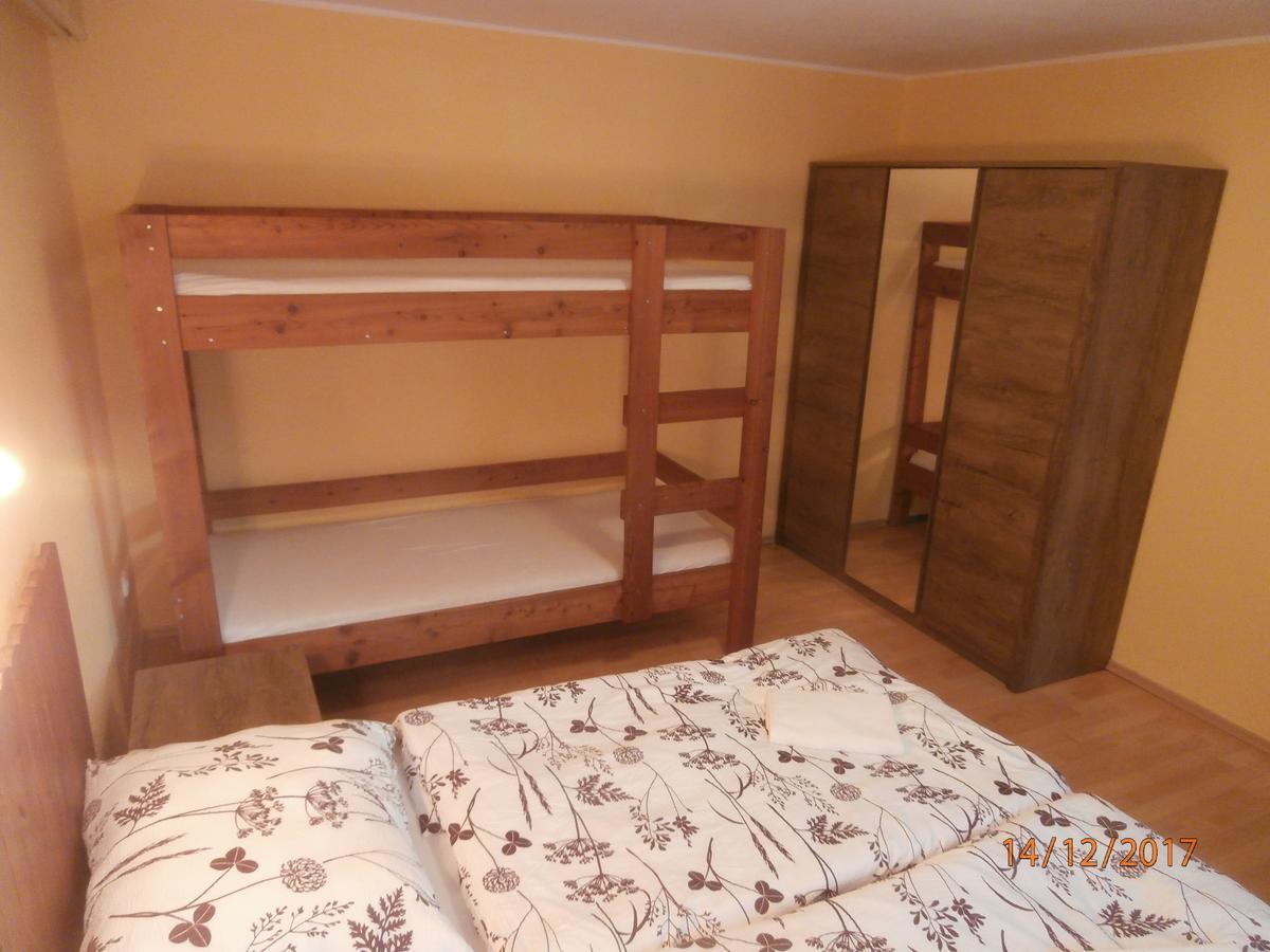 Apartman Aya ยาโนฟ นาด นีโซว์ ภายนอก รูปภาพ