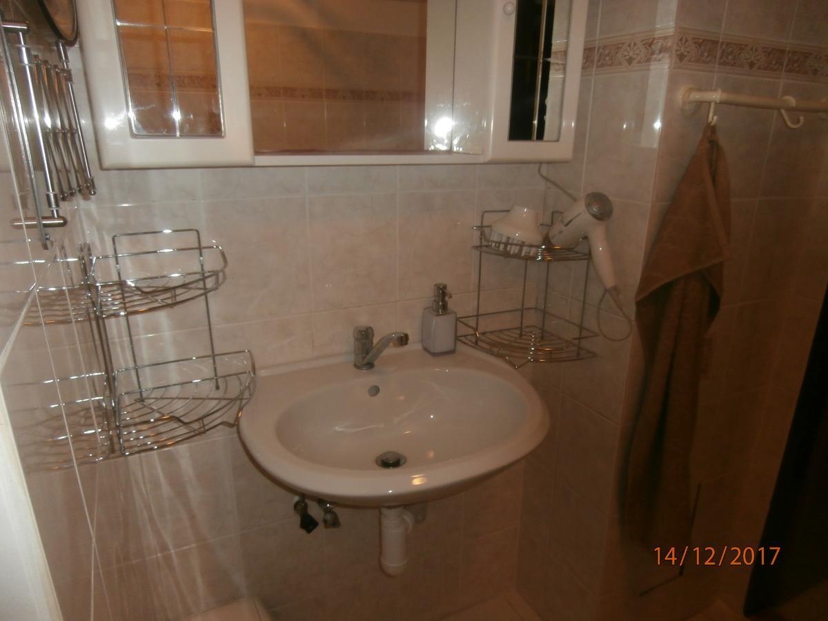 Apartman Aya ยาโนฟ นาด นีโซว์ ภายนอก รูปภาพ