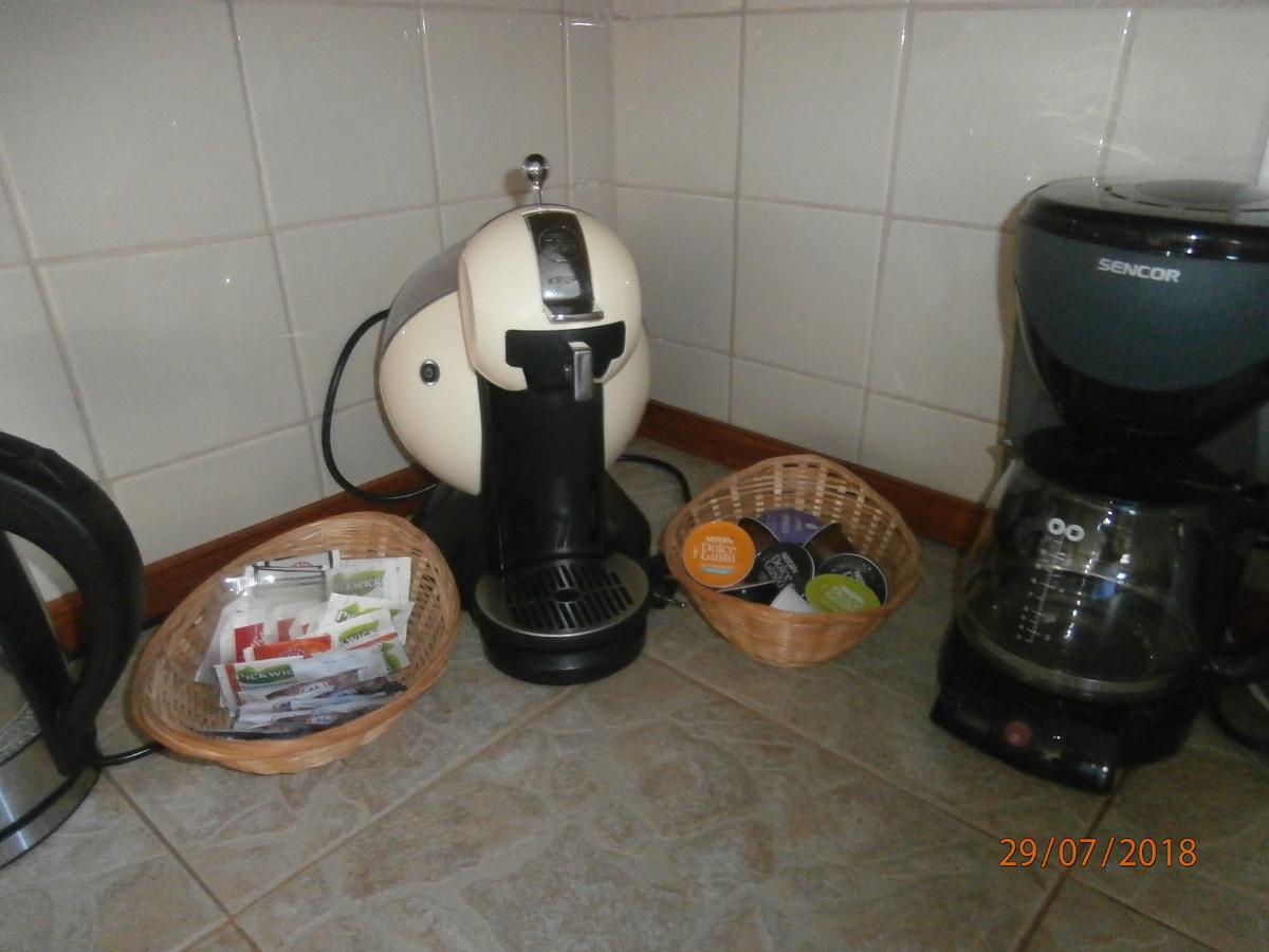Apartman Aya ยาโนฟ นาด นีโซว์ ภายนอก รูปภาพ