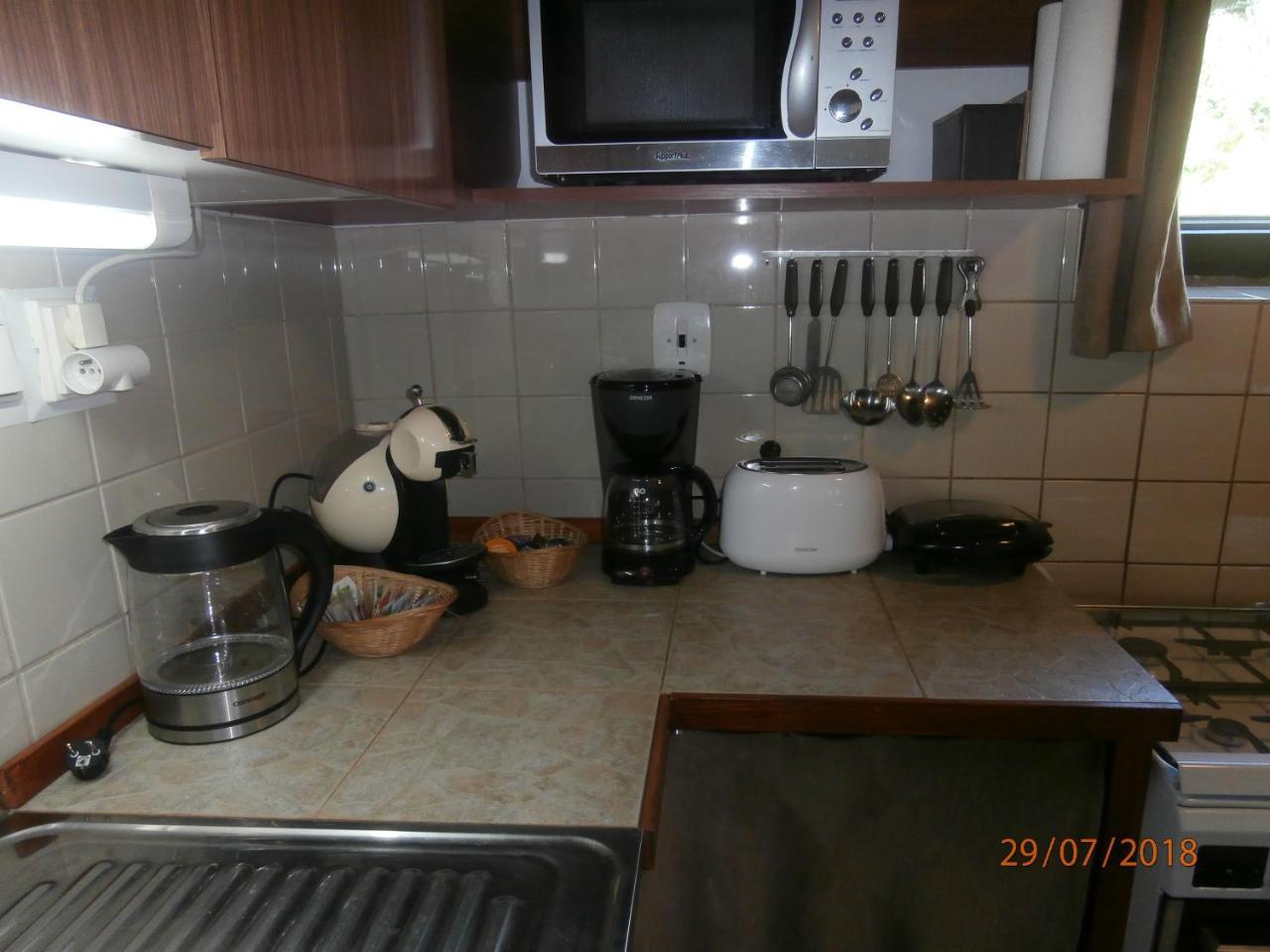 Apartman Aya ยาโนฟ นาด นีโซว์ ภายนอก รูปภาพ